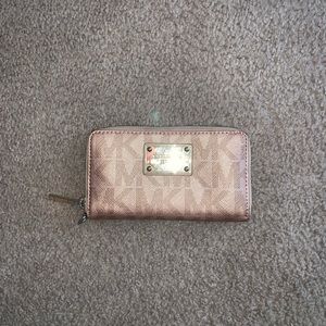 Michael Kors wallet